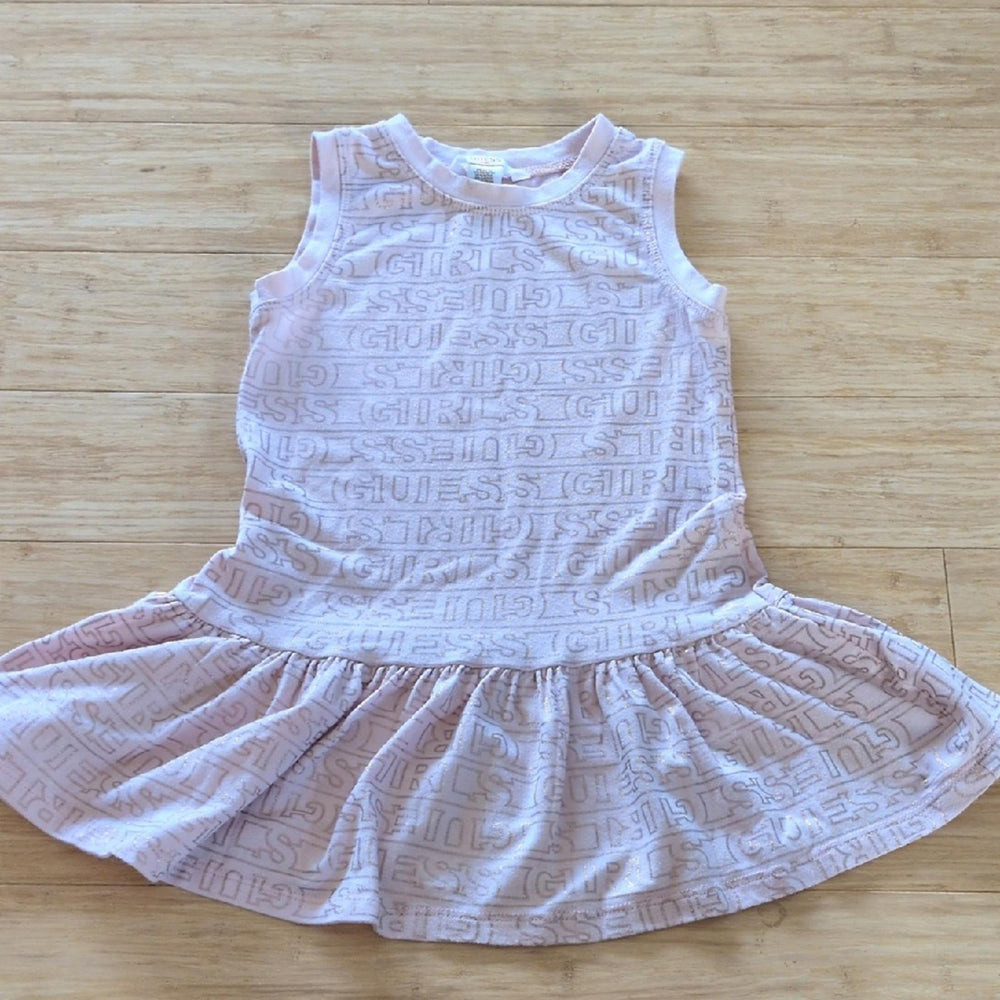 Guess Girls Cute Mini Dress - 4T