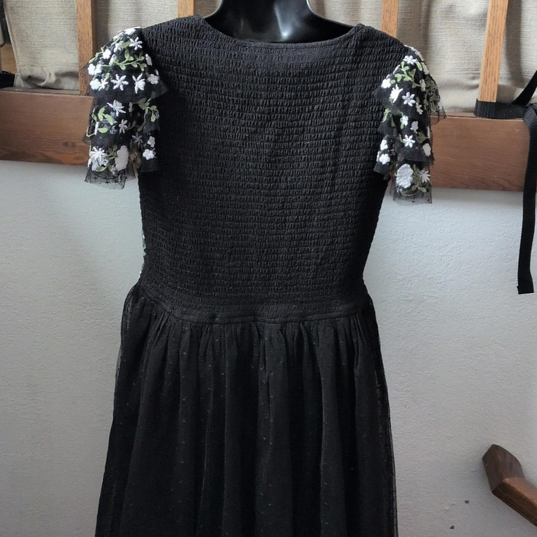 Jessakae Clara Garden Tulle Dress - Medium