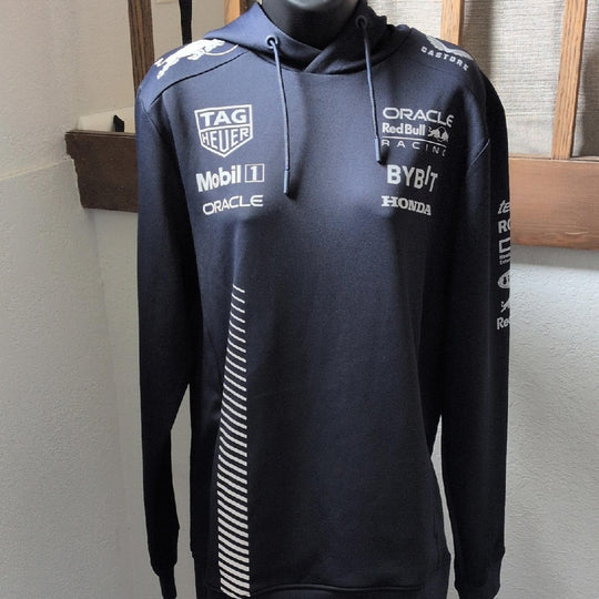 F1 Red Bull Racing Las Vegas Castore 2023 Hoodie