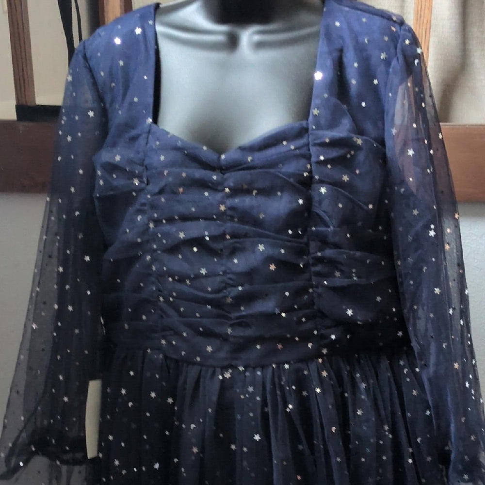 Jessakae Stardust Dress - XXL