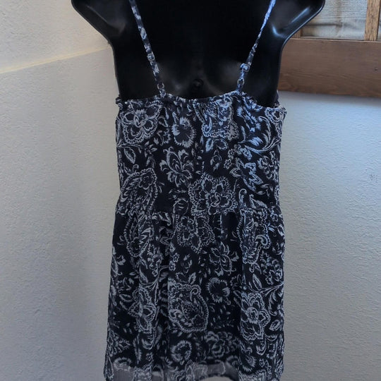 Abercrombie Blue Mini Dress