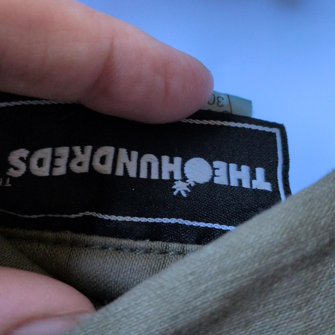 The Hundreds LA Vietnam Style Military Jacket -  Small