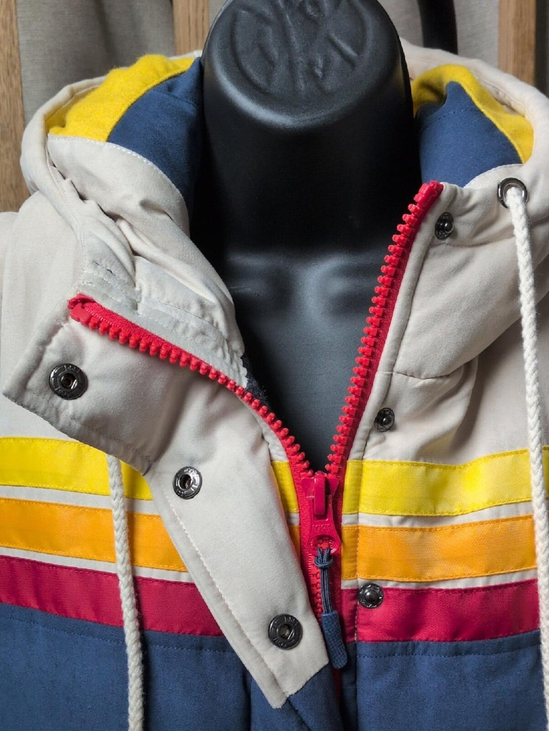 Yo Colorado Epic Fader Puffer Vest - Medium