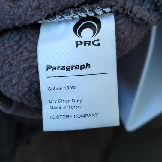 Paragraph Cornershop Hoodie Size M/L