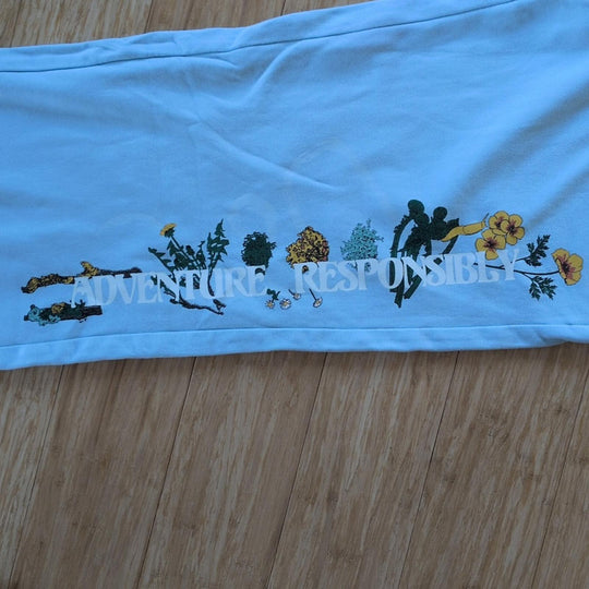 Parks Project Adventure Responsibly Sweatpants - Small