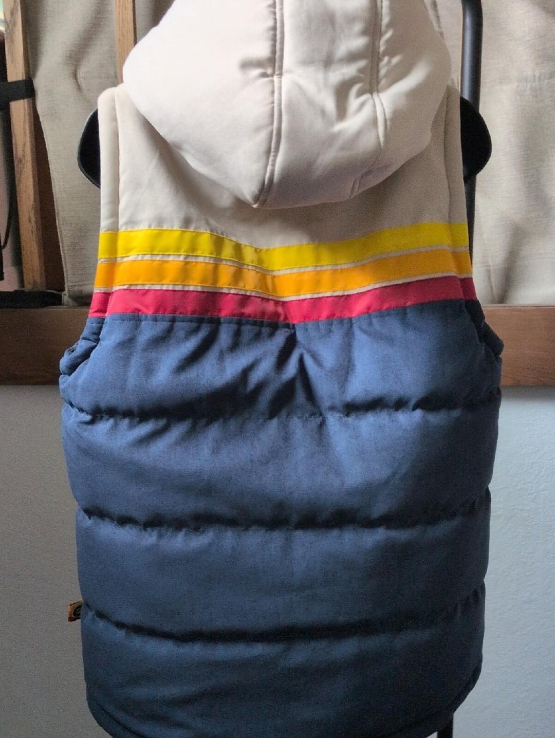 Yo Colorado Epic Fader Puffer Vest - Medium