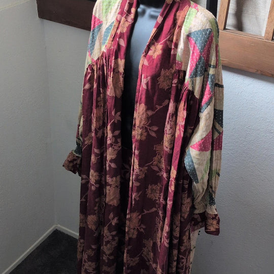 Kantha Bae Utopia Duster Kimono