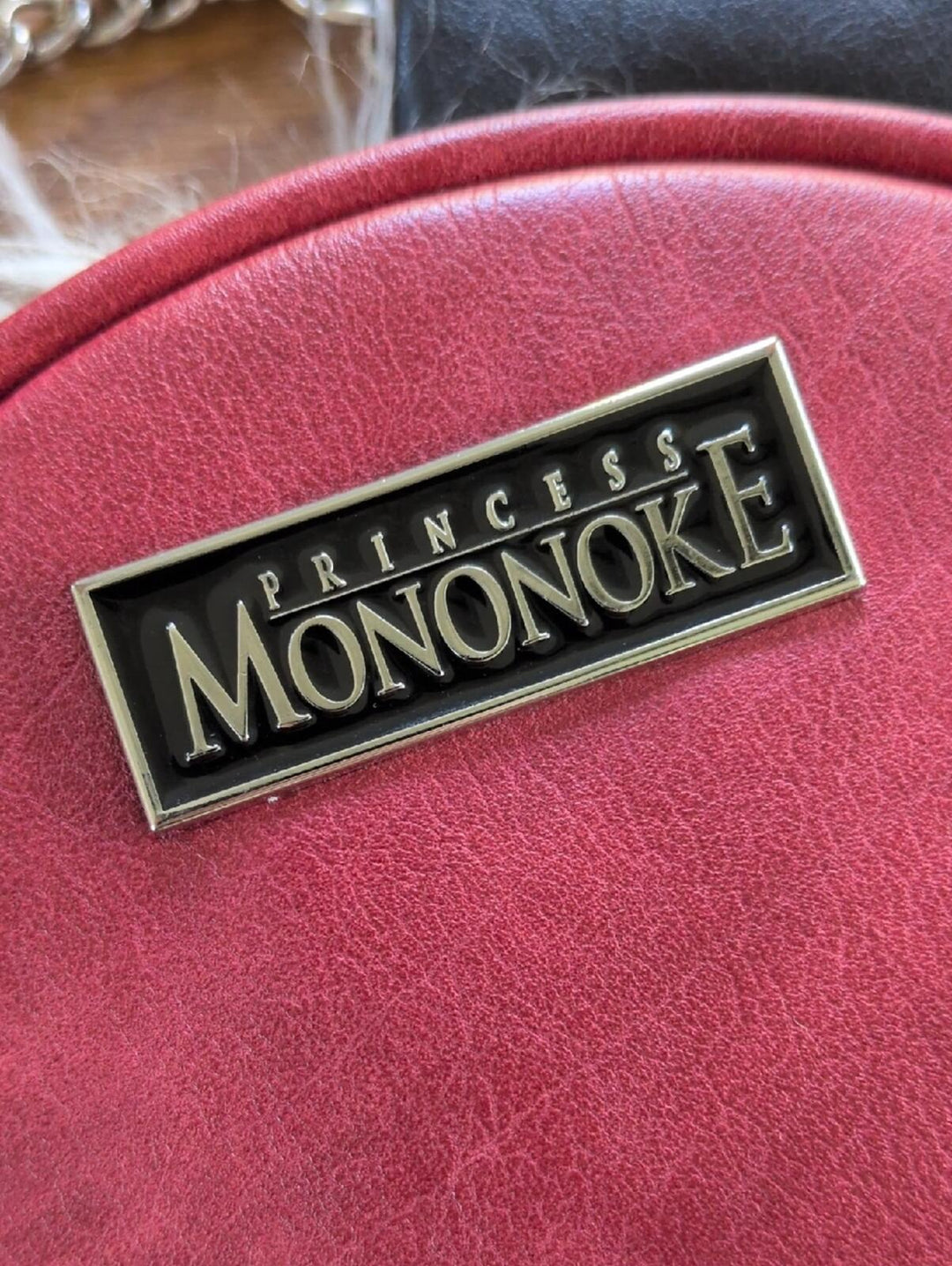 Rare Studio Ghibli Princess Mononoke Bag