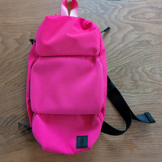Fp Movement Dribble Pocket Sling Bag In Hot Pink