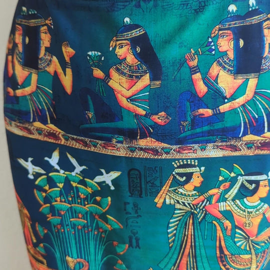 Blackmilk the Nile pencil skirt