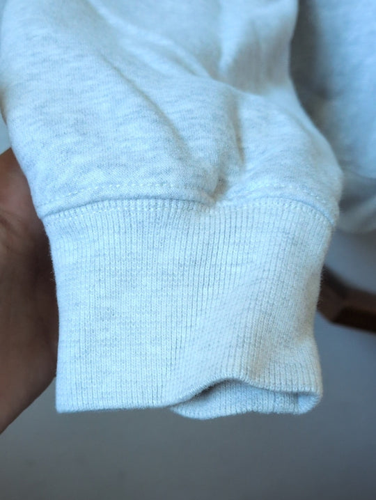 Abercrombie And Fitch Soft AF Essentials Collection Quarter Zip - M