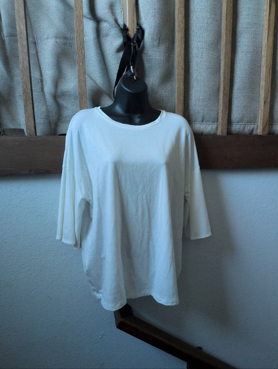 Marimekko Saima Bell Sleeve Blouse - M
