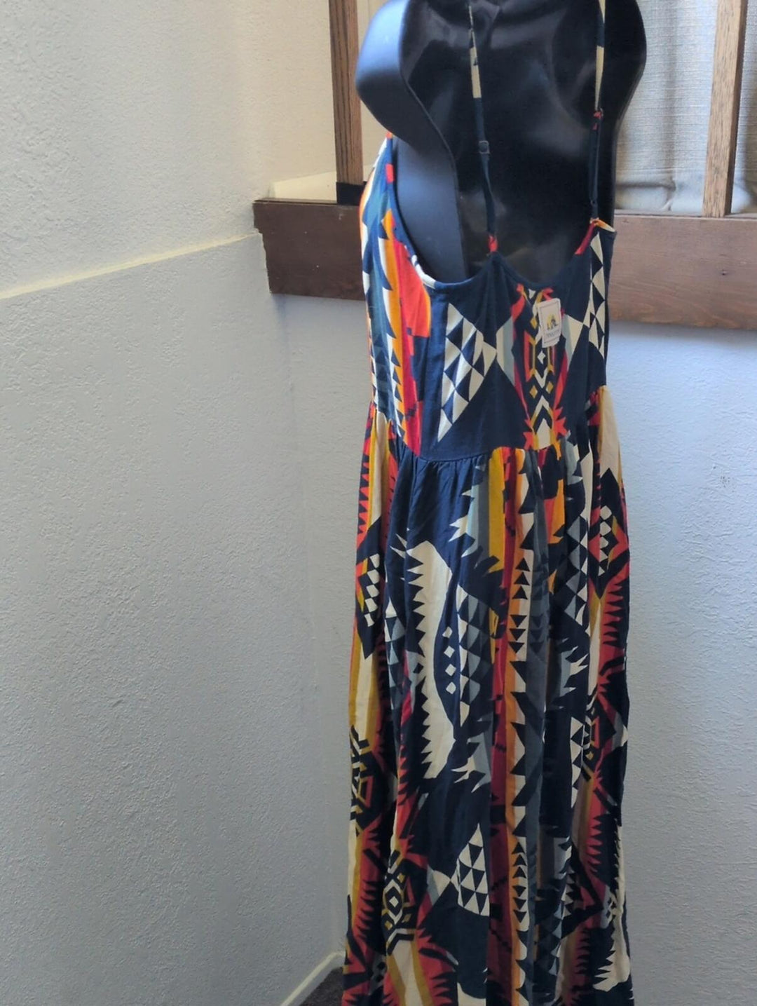 Pendleton Nehalem strappy maxi dress - XS