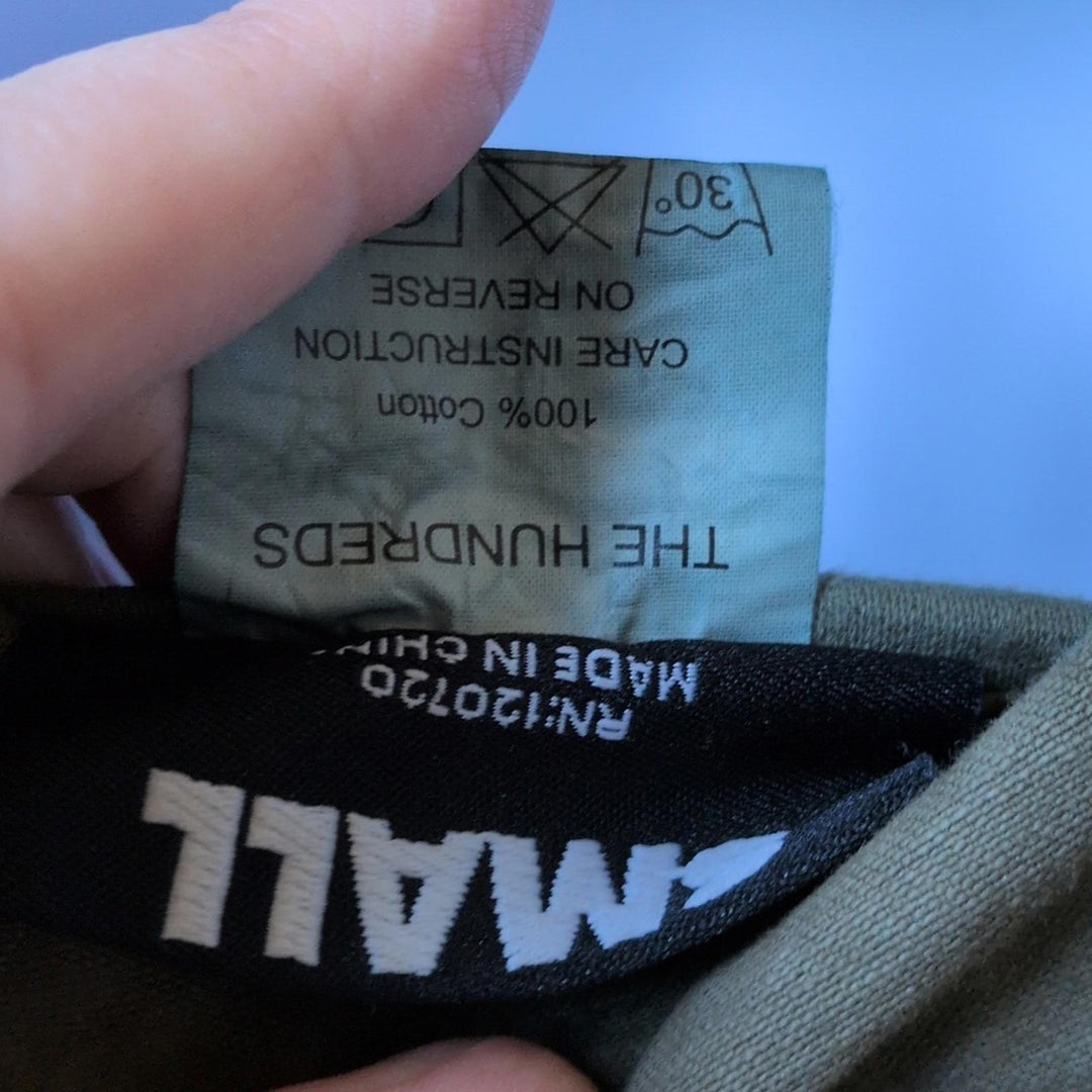 The Hundreds LA Vietnam Style Military Jacket -  Small