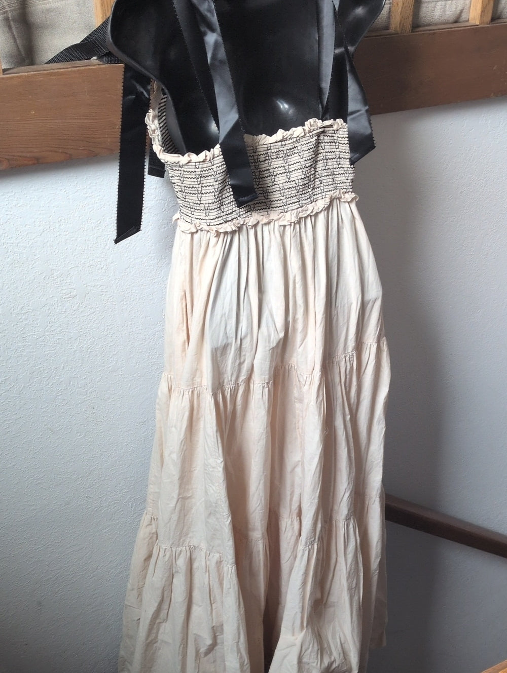 Free People Bluebell Solid Maxi Dress - S