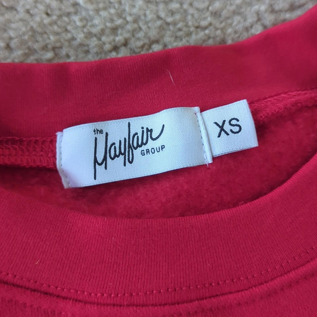 Mayfair x Kimikimo Lunar New Year Sweater - XS