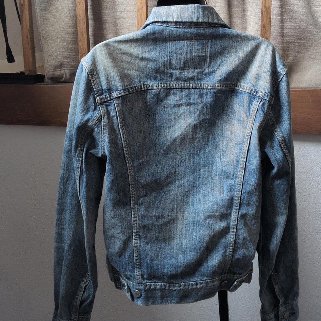 Levi's Mid Denim Jean Jacket - Small