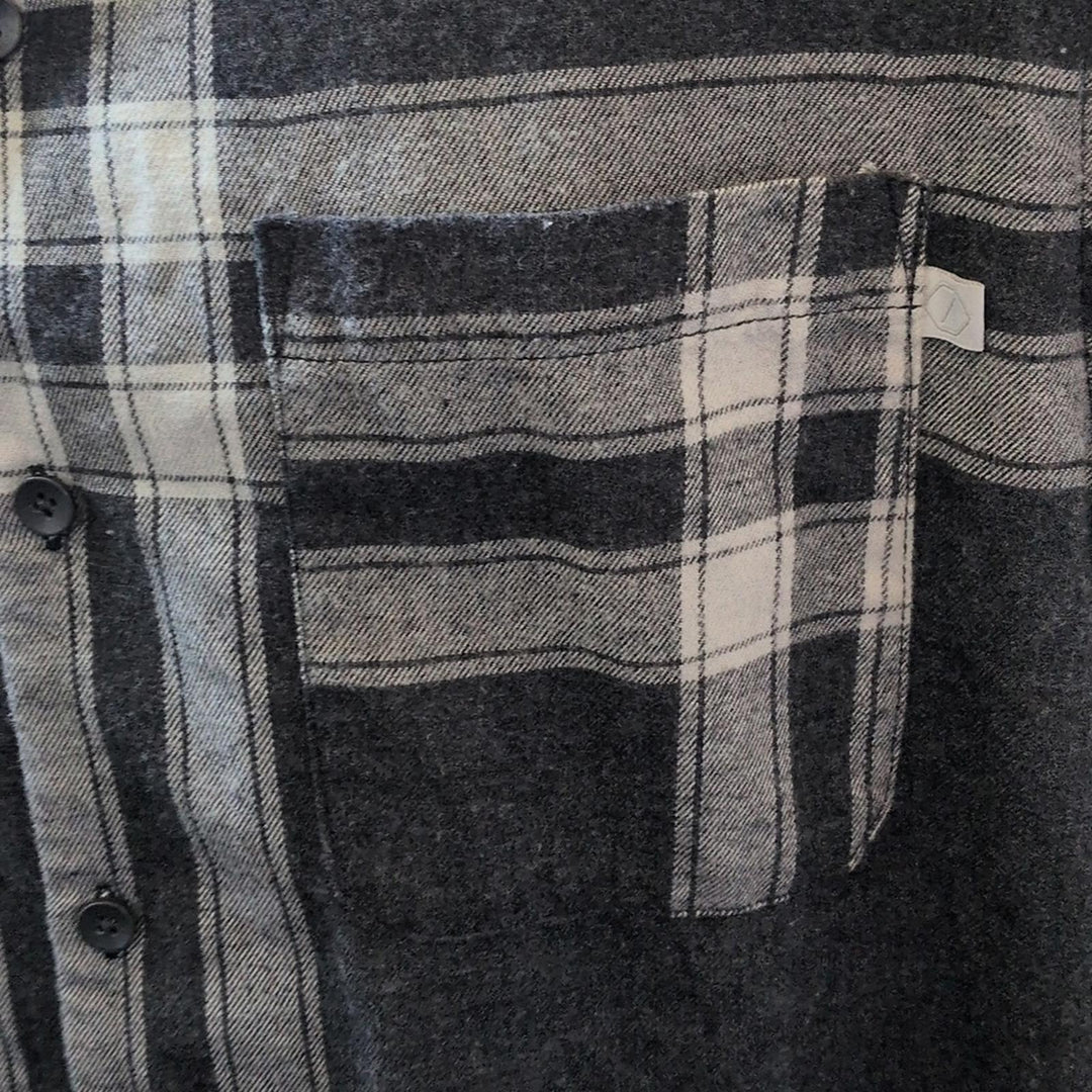 Soft Casual Flannel Shirt By Standard Cloth
