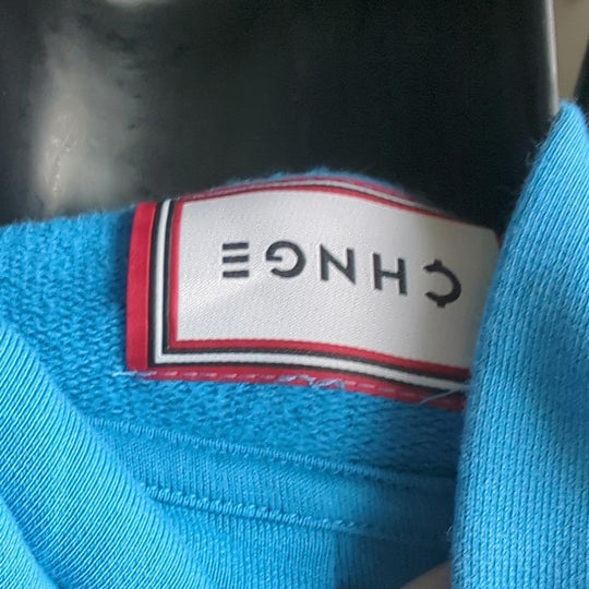 Chnge The World Is A Better Place With You In It Hoodie - XS