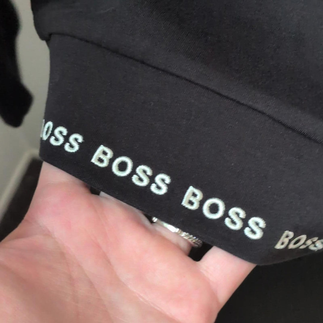 Hugo Boss Salbo 1 Crew Neck  - Medium