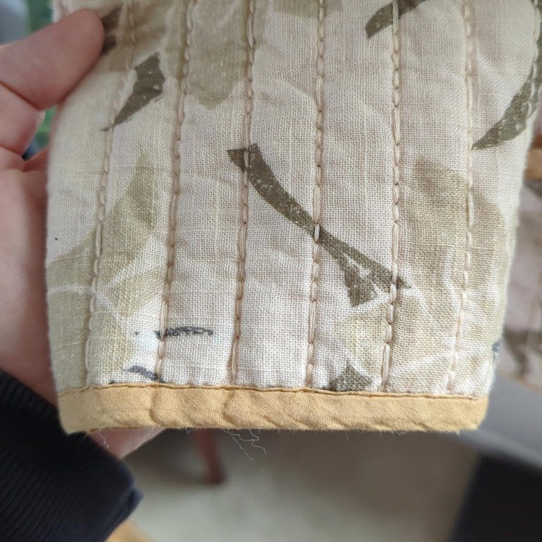 gudrun sjöden Custom Quilted Kimono Jacket