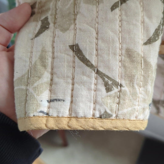 gudrun sjöden Custom Quilted Kimono Jacket