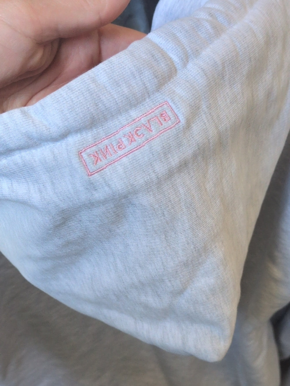Blackpink The Show Tour Kpop Hoodie - Large