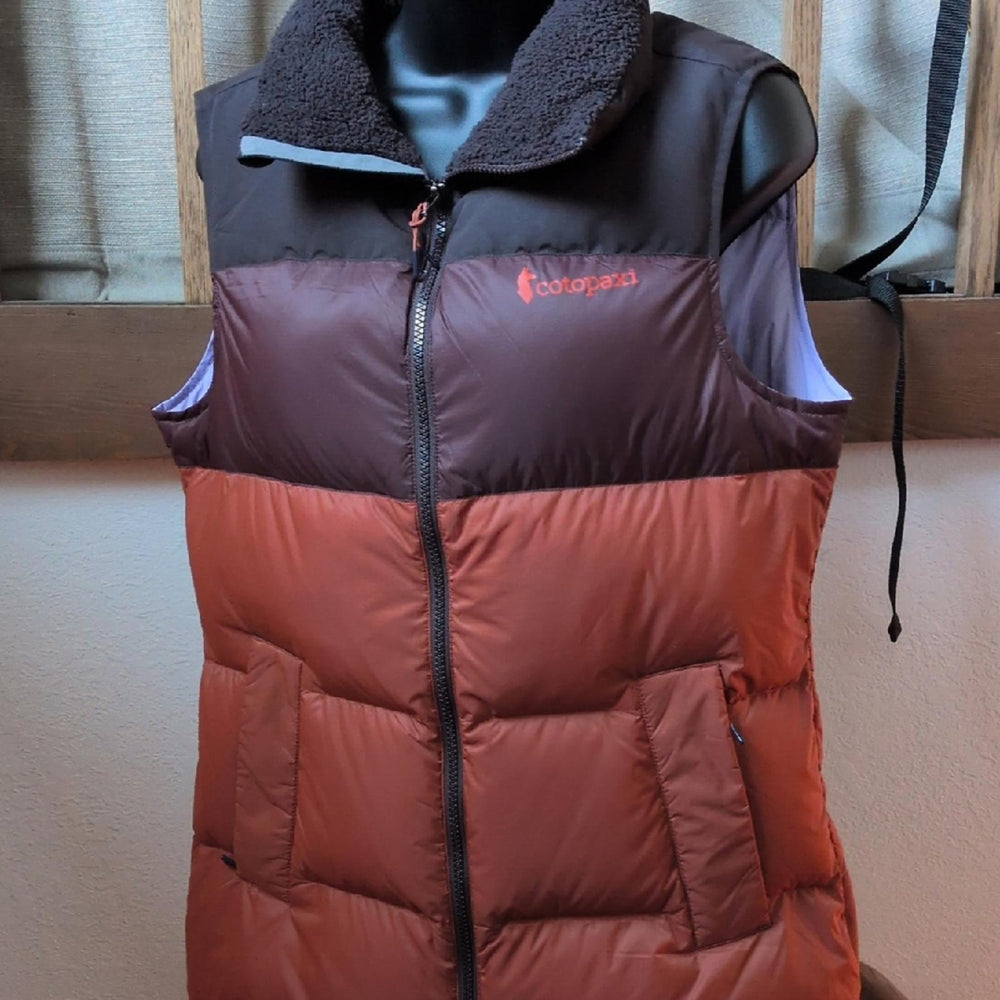 Cotopaxi Solazo Women's Down Vest - Small