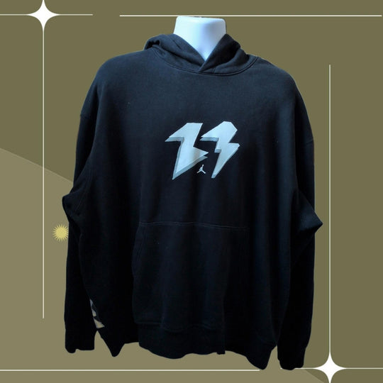 Jordan Flight MVP Pullover Hoodie - XXL
