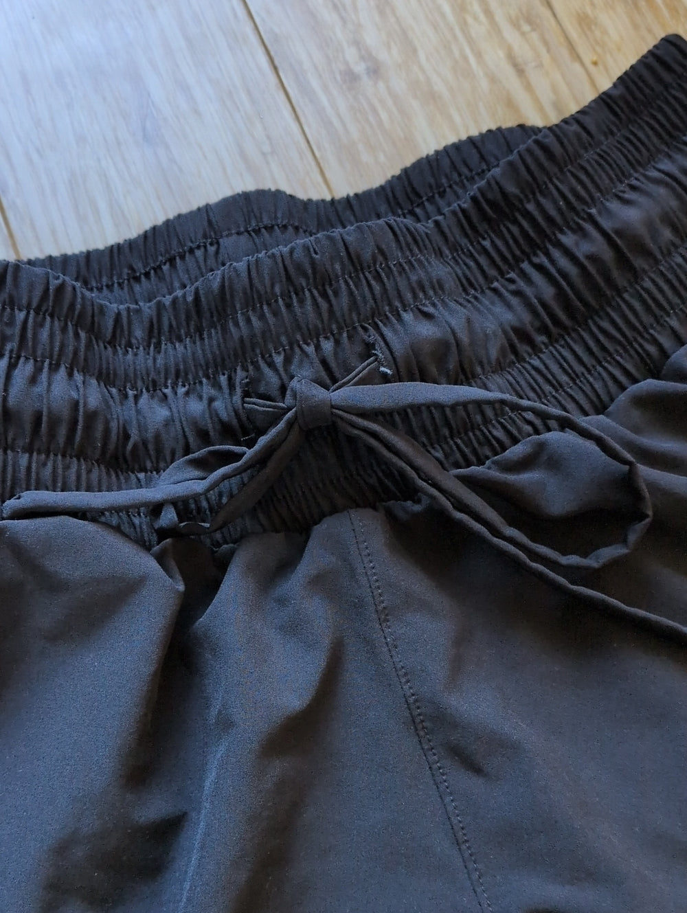 Albion Fit Shorts In Black - M