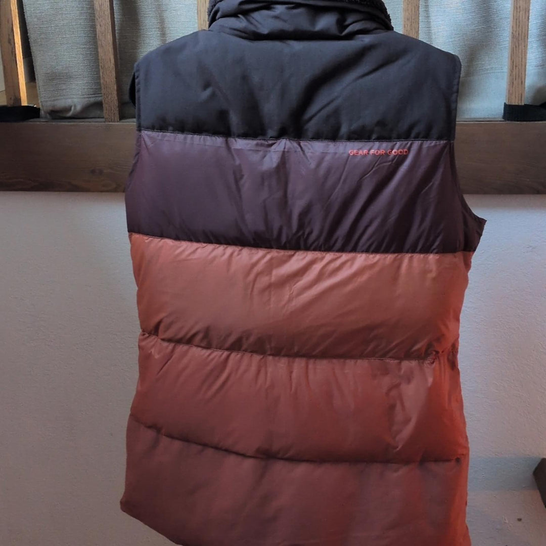 Cotopaxi Solazo Women's Down Vest - Small