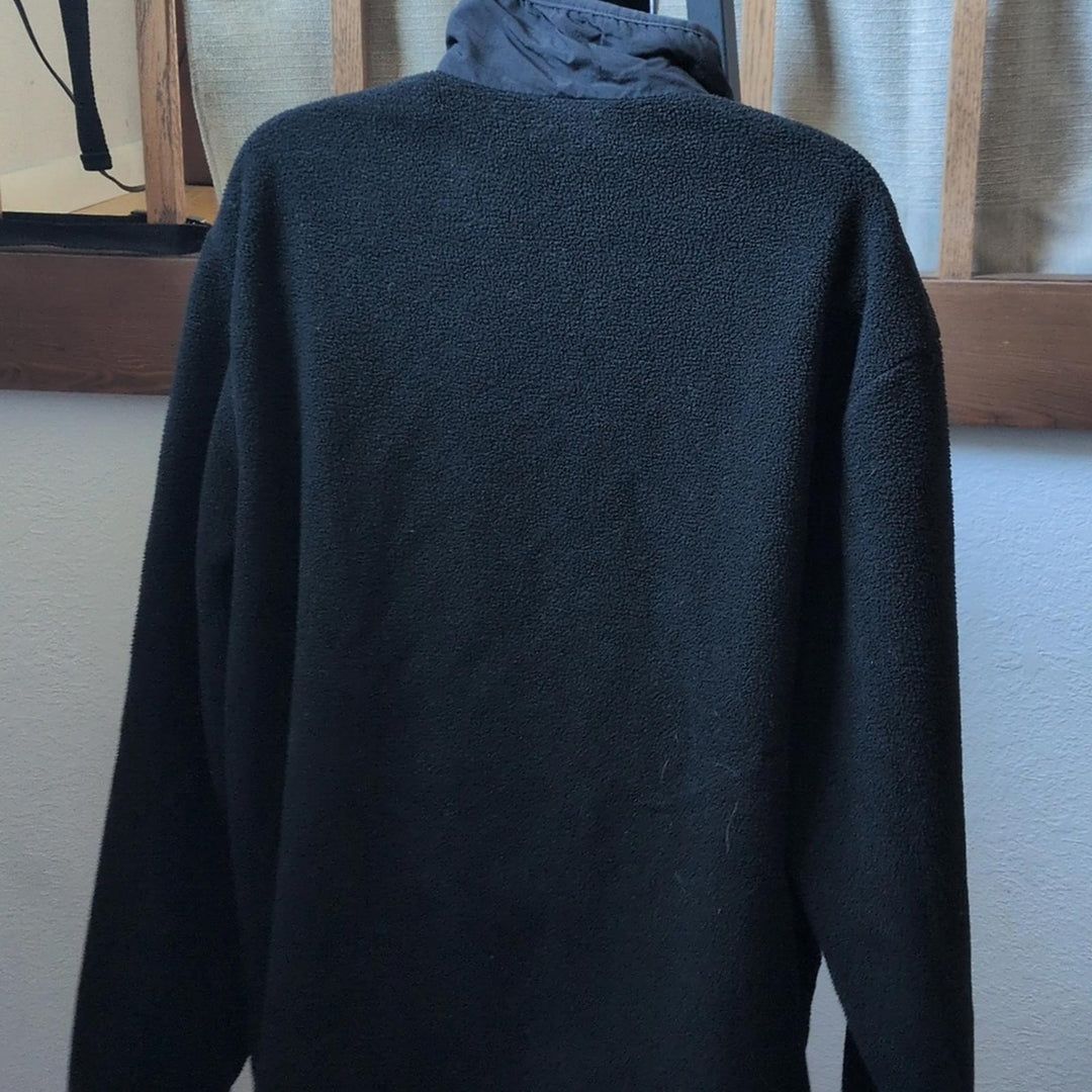 Vintage Patagonia Synchilla Polar Fleece Zip Jacket - Large