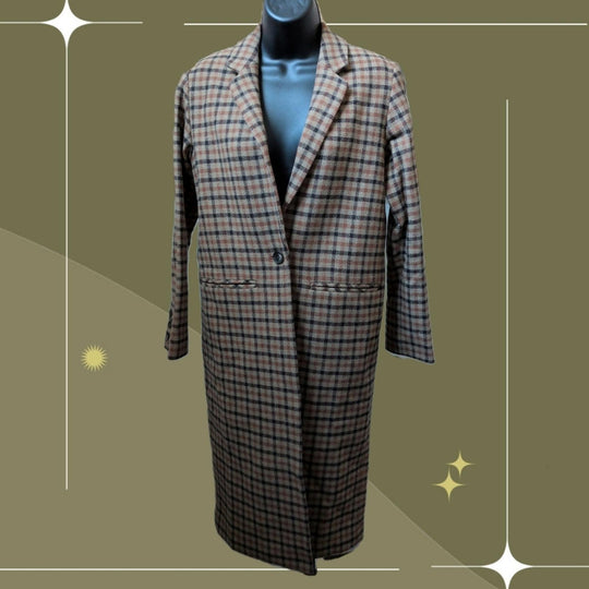 Pendleton Hudson Long Coat -  XXS