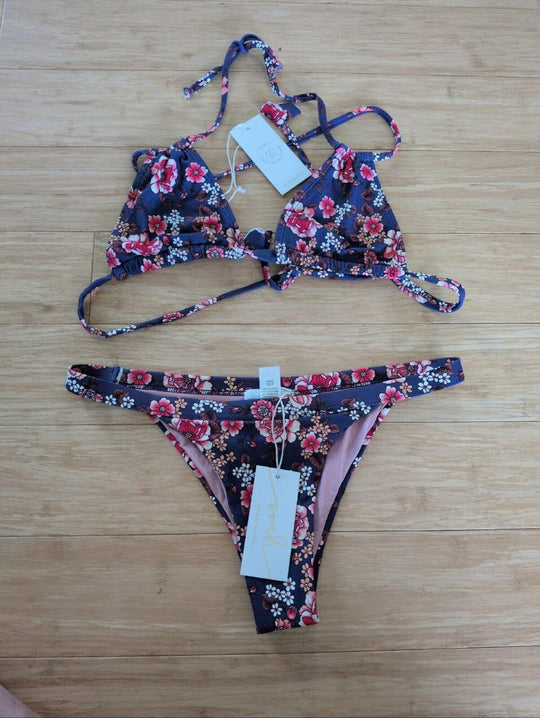 Soah Soul Of A Hippie Gypsy Zkye Top And Bottom - Large