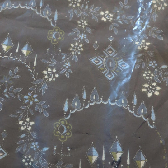 Hill House Home New In Bag Giselle Dress In Charm Scallop Blue - Small