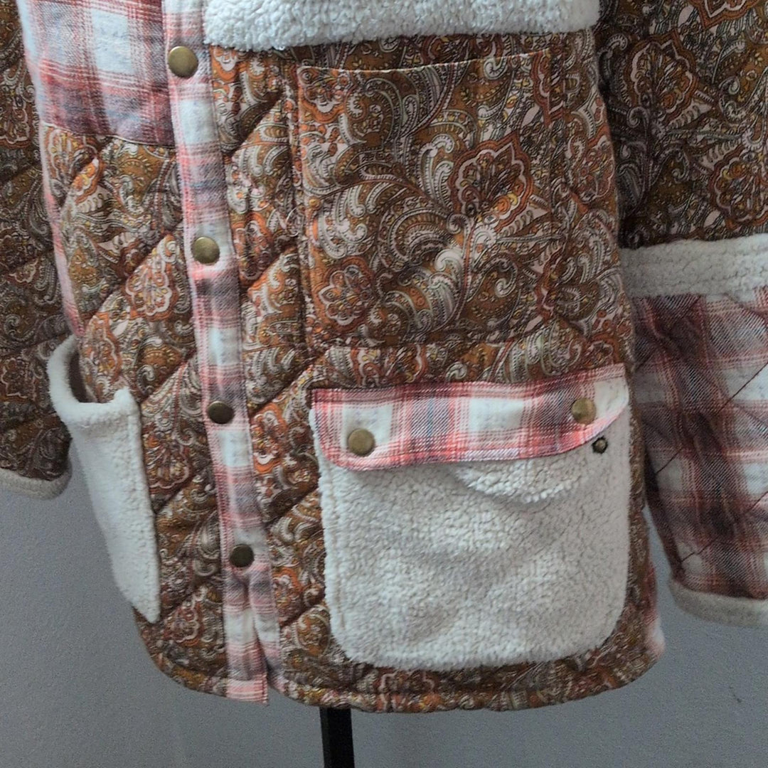 Floe Germine Q Patchwork Jacket