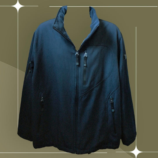 Tumi Tech T-Tech Rain Resistant Jacket - XXL