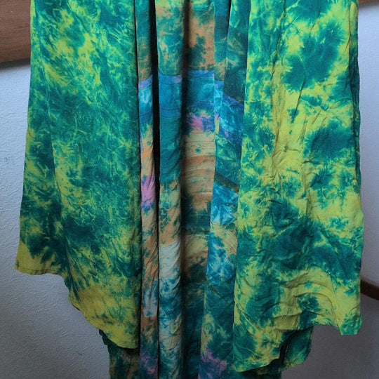 Kantha Bae Overdye Maxi Dress