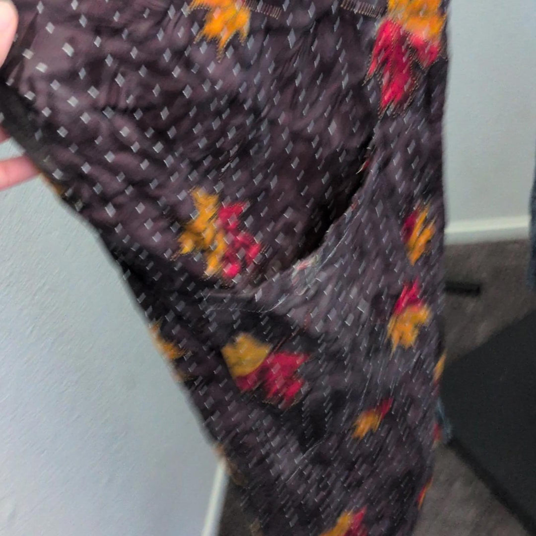 Kantha Bae Cowl Split Pullover - One Size