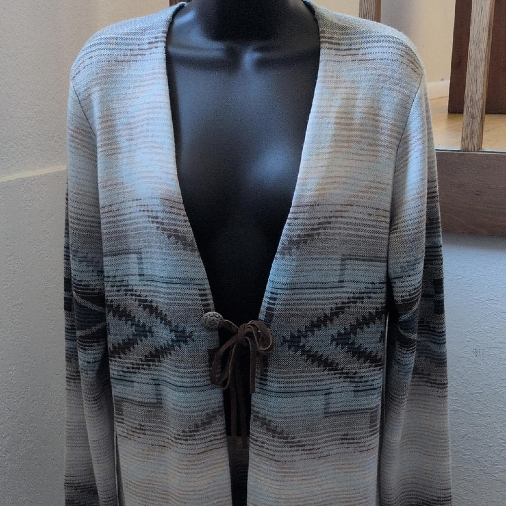 Pendleton Merino Wool Pinyon Duster