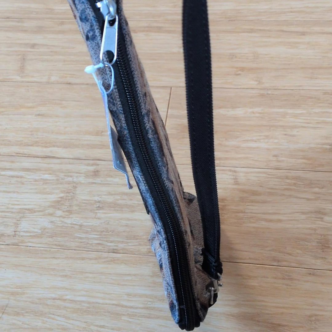 Vintage Pendleton Aztec Wool Shoulder Bag