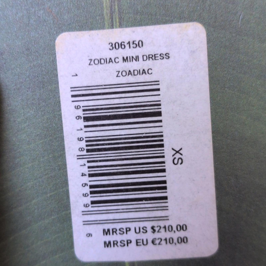 Rare Farm Rio Zodiac Dress - XS