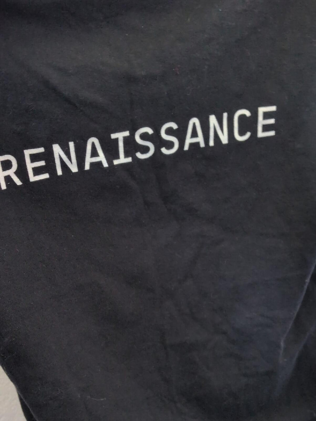 Black Beyoncé Renaissance World Tour graphic t-shirt Pose 1- Small
