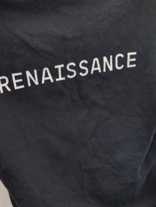 Black Beyoncé Renaissance World Tour graphic t-shirt Pose 1- Small