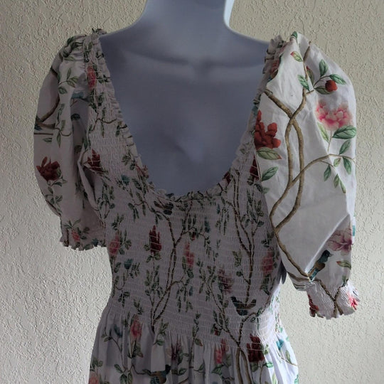 Hill House X Diane Hill Nesli Nap Dress - Medium