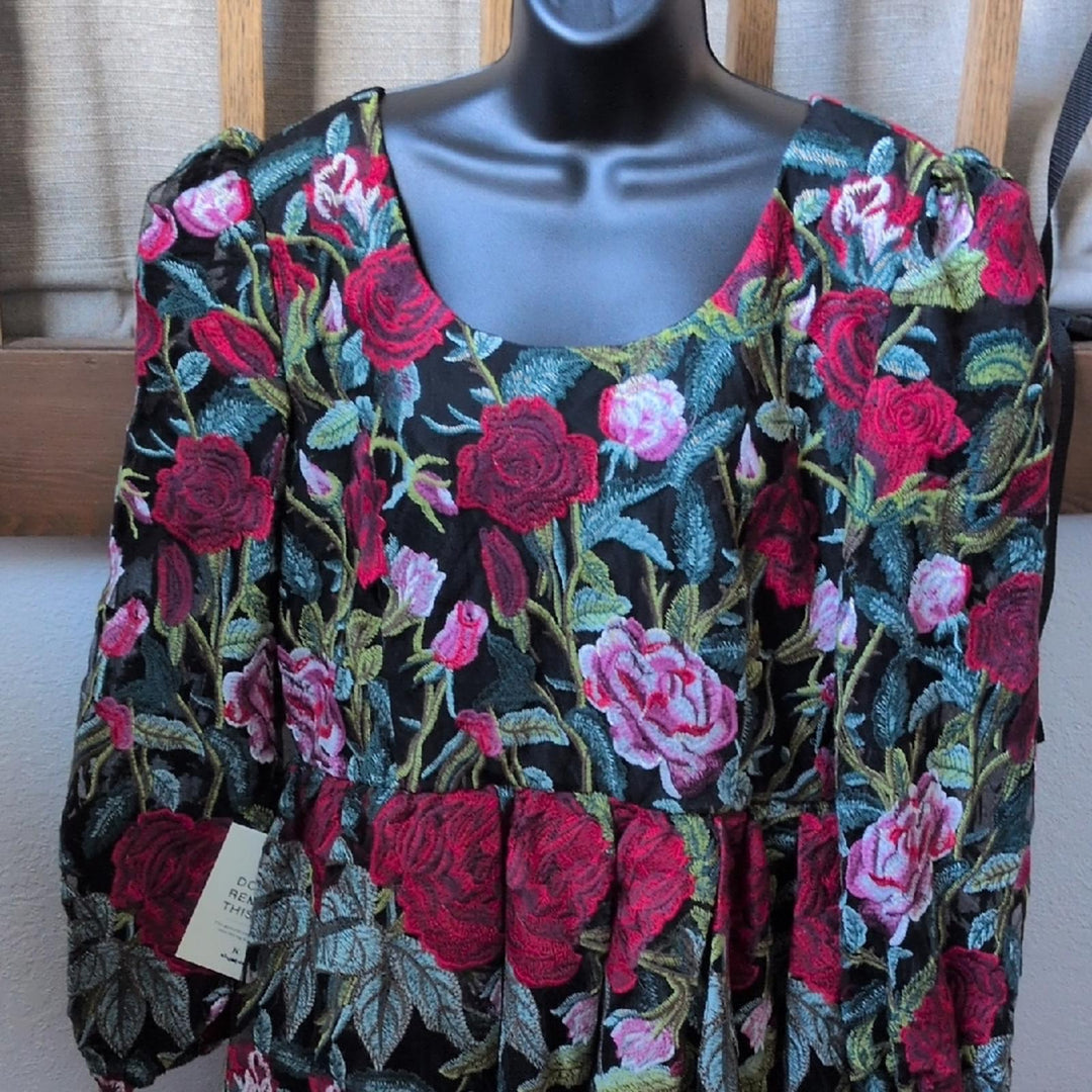 Jessakae Briar Midi Dress - XXL