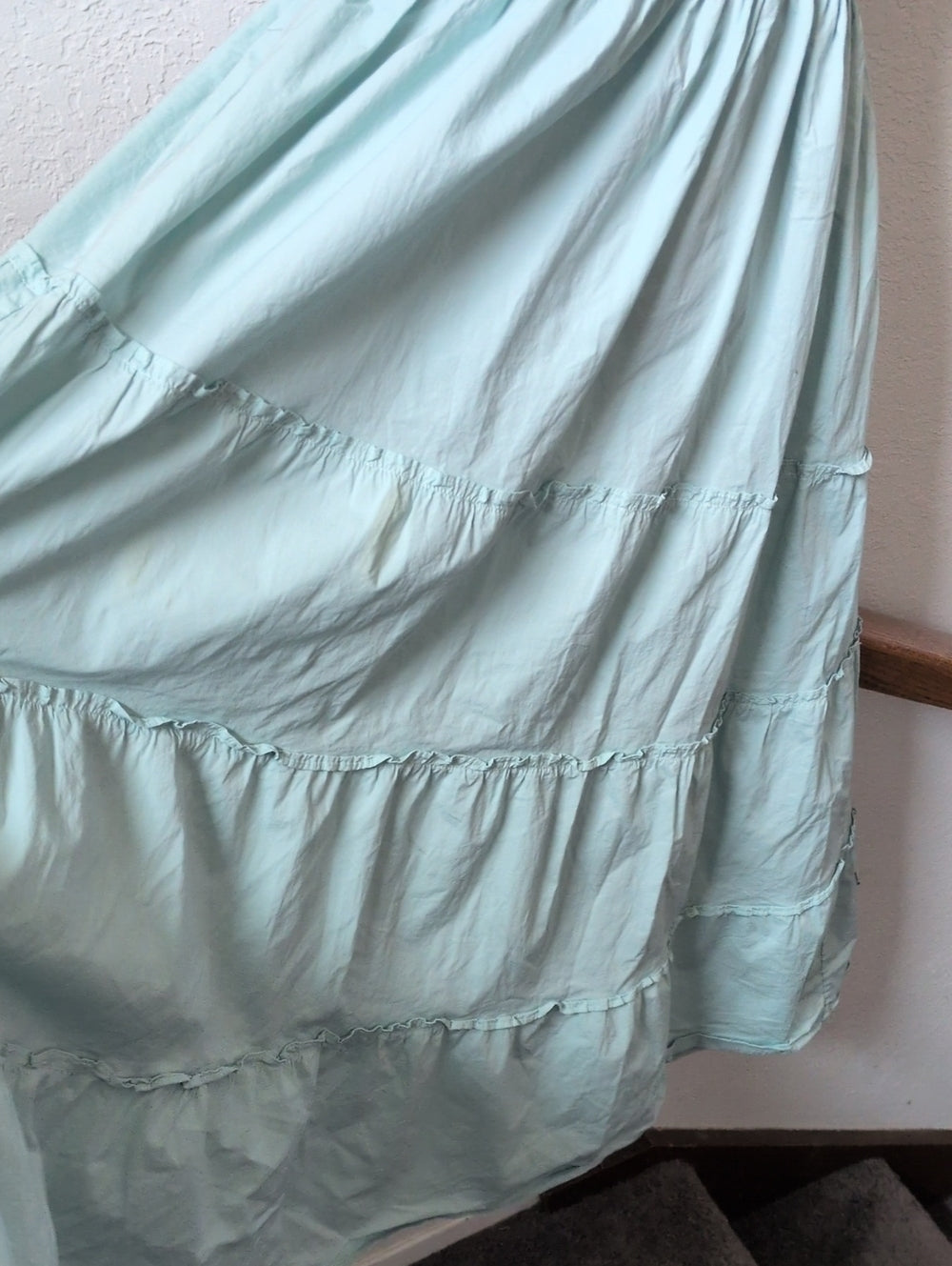 Hill House Home Ellie Nap Dress In light Mint Size XS