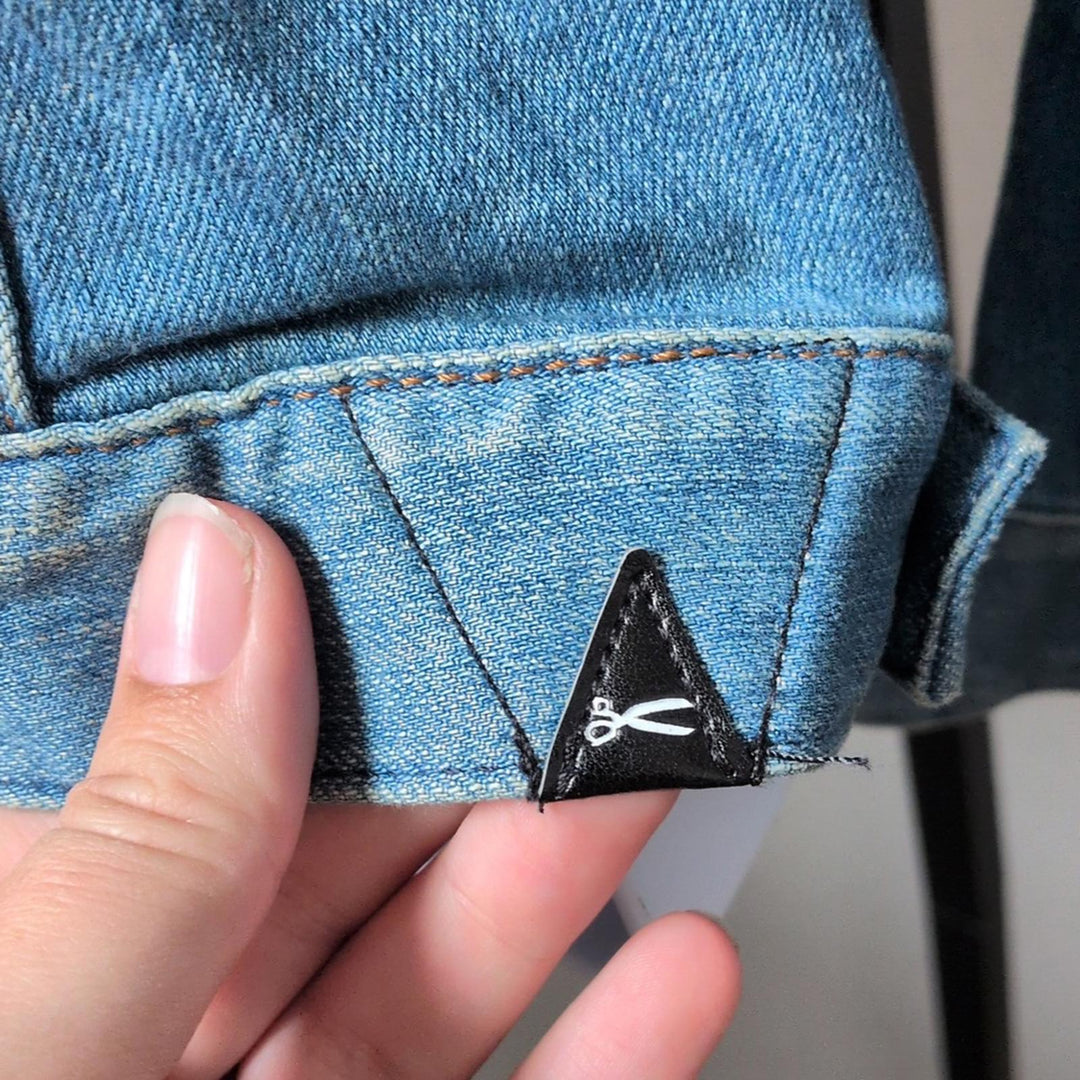 Denham Jean Jacket