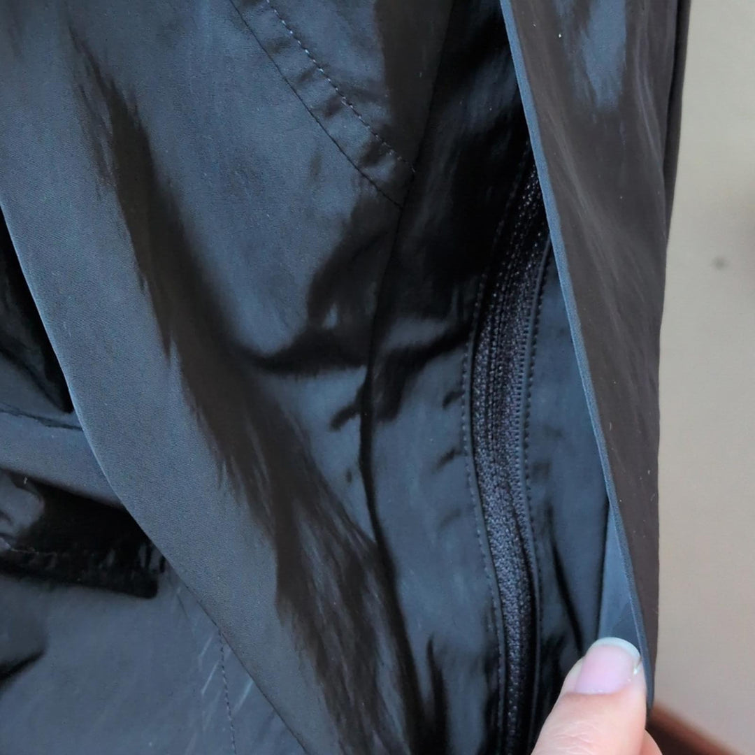 Lululemon Hem Cinch bomber Jacket - XL