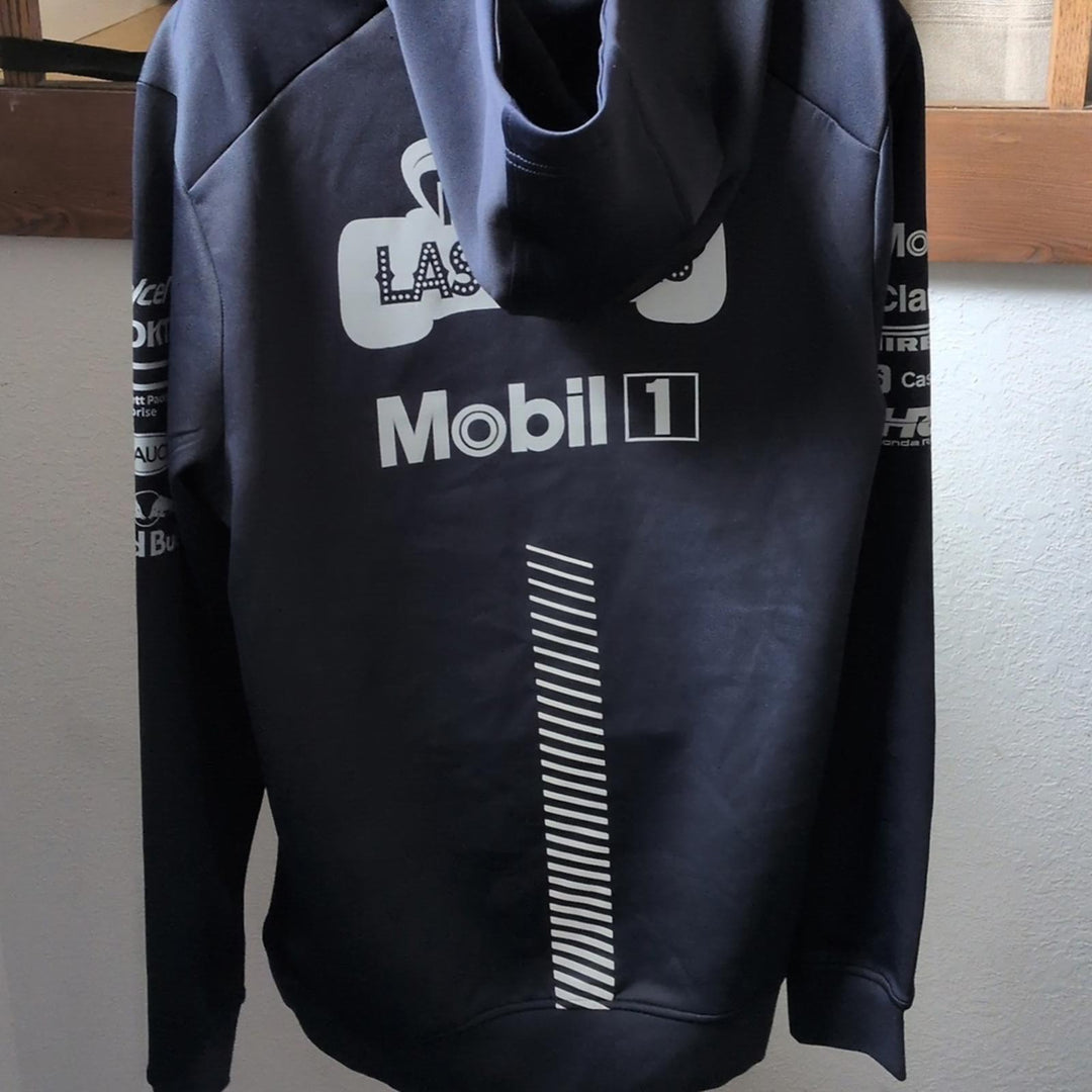 F1 Red Bull Racing Las Vegas Castore 2023 Hoodie